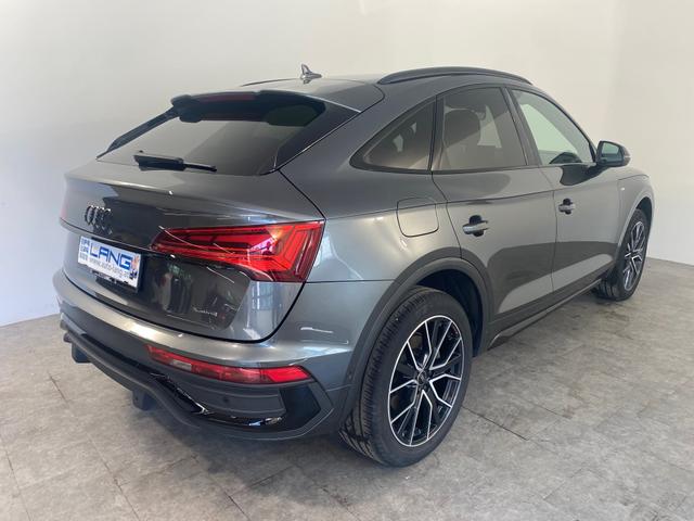 Audi Q5 Sportback 40 2.0 TDI quattro S line MATRIX*NAVI 