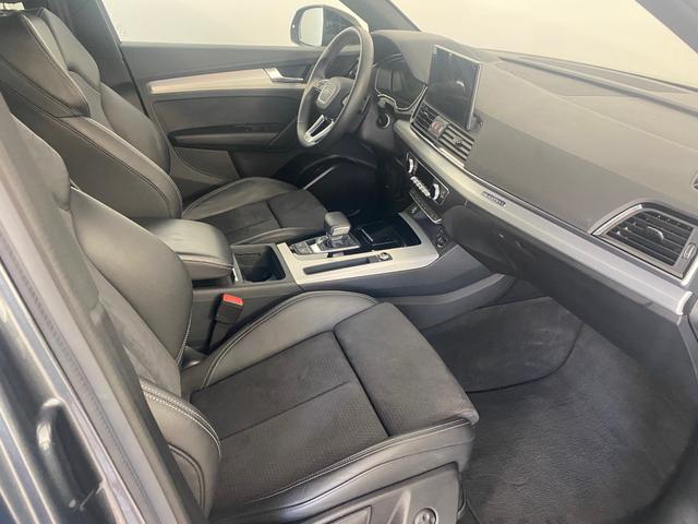Audi Q5 Sportback 40 2.0 TDI quattro S line MATRIX*NAVI 
