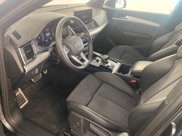 Audi Q5 Sportback 40 2.0 TDI quattro S line MATRIX*NAVI 