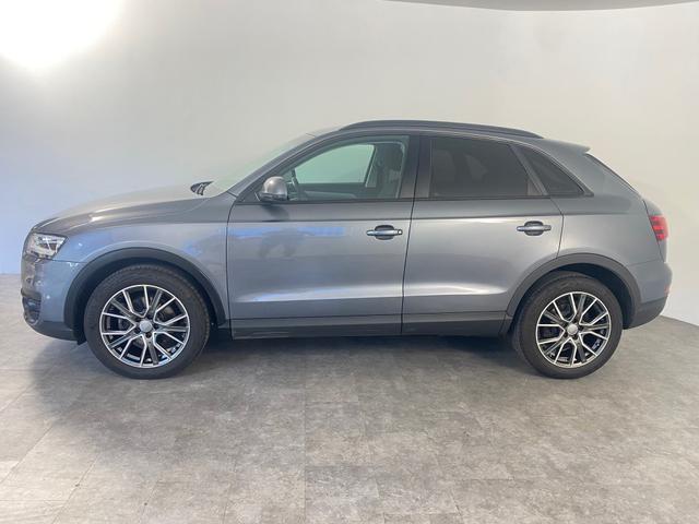 Audi Q3 2.0 TDI quattro XENON*AHK 