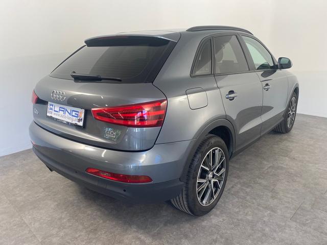 Audi Q3 2.0 TDI quattro XENON*AHK 