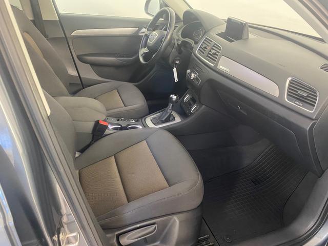 Audi Q3 2.0 TDI quattro XENON*AHK 