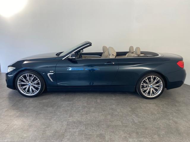 BMW 4er Cabrio 420d XENON*PDC 