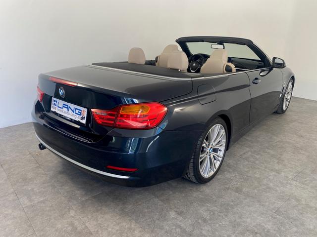 BMW 4er Cabrio 420d XENON*PDC 