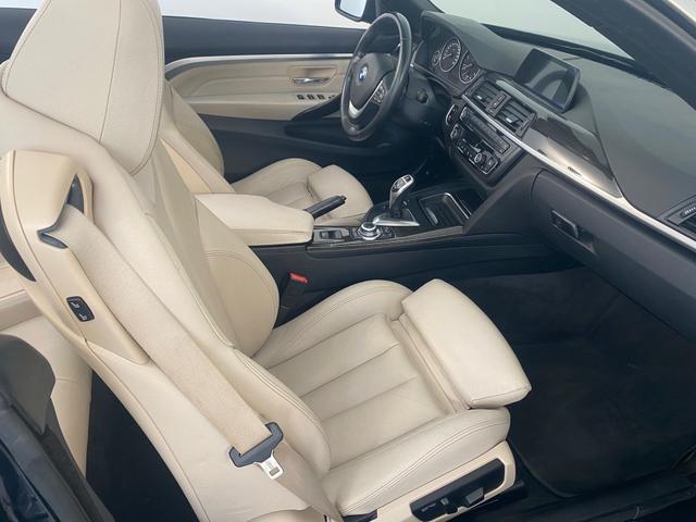 BMW 4er Cabrio 420d XENON*PDC 