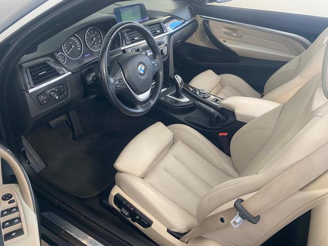 BMW 4er Cabrio 420d XENON*PDC 