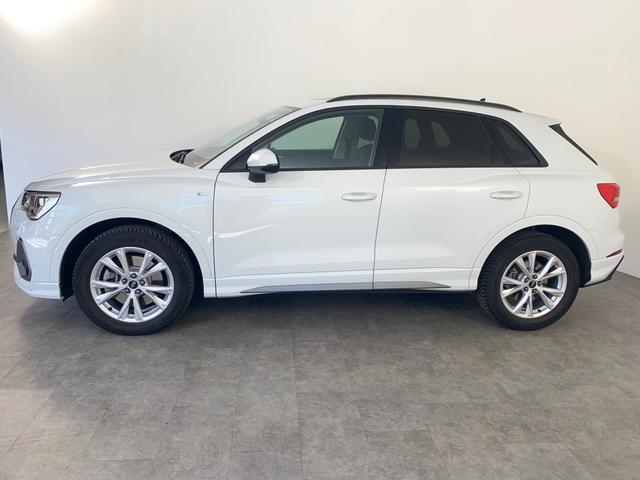 Audi Q3 40 2.0 TFSI quattro S Line PANORAMA*LED*NAVI 