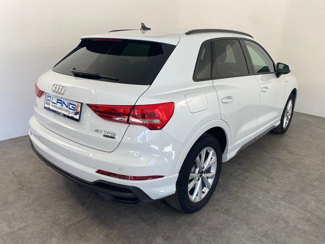 Audi Q3 40 2.0 TFSI quattro S Line PANORAMA*LED*NAVI 
