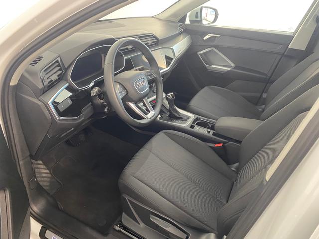 Audi Q3 40 2.0 TFSI quattro S Line PANORAMA*LED*NAVI 