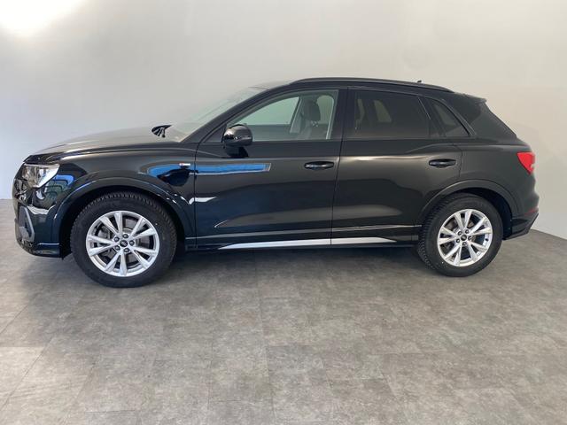 Audi Q3 40 2.0 TFSI quattro S Line LED*NAVI*PANORAMA 