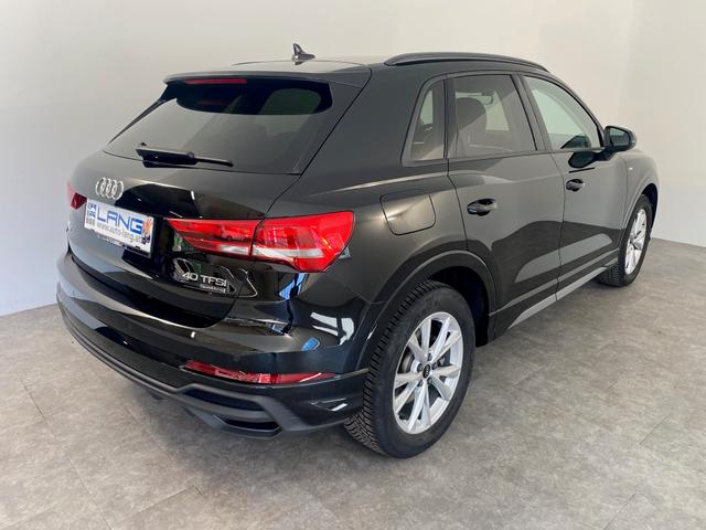 Audi Q3 40 2.0 TFSI quattro S Line LED*NAVI*PANORAMA 