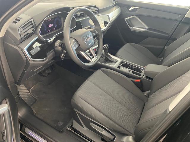 Audi Q3 40 2.0 TFSI quattro S Line LED*NAVI*PANORAMA 