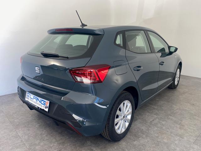 Seat Ibiza 1.0 Reference LED*SITZHEIZUNG*10 Jahre Garantie 