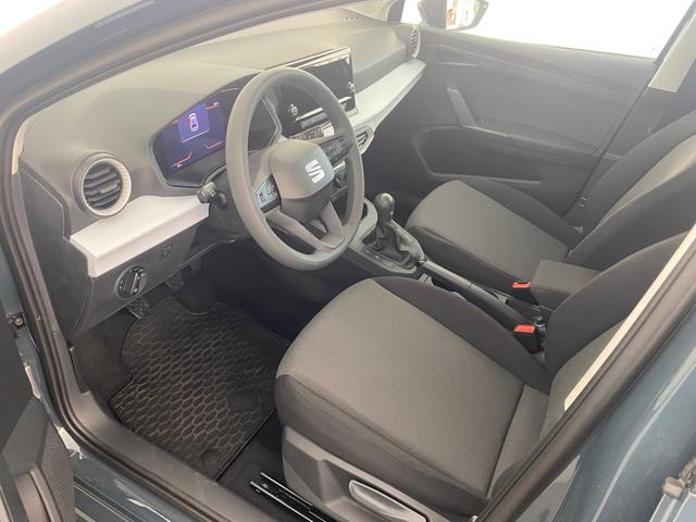 Seat Ibiza 1.0 Reference LED*SITZHEIZUNG*10 Jahre Garantie 