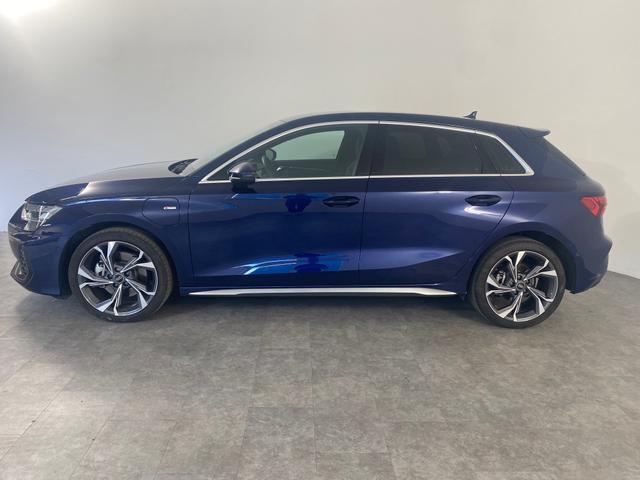 Audi A3 Sportback 40 1.5 TFSI e S line MATRIX*NAVI*RFK 
