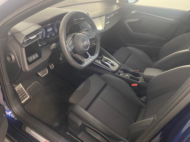 Audi A3 Sportback 40 1.5 TFSI e S line MATRIX*NAVI*RFK 