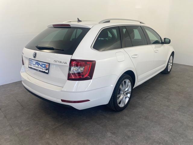 Skoda Octavia Combi 1.6 TDI DPF Style LED*ACC*PDC 