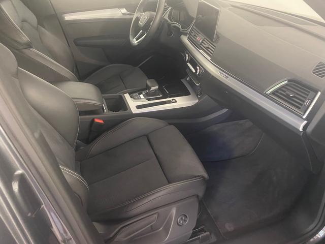 Audi Q5 Sportback 40 2.0 TDI quattro S line MATRIX*NAVI*RFK 