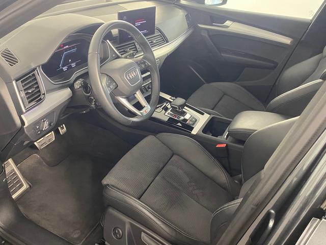 Audi Q5 Sportback 40 2.0 TDI quattro S line MATRIX*NAVI*RFK 