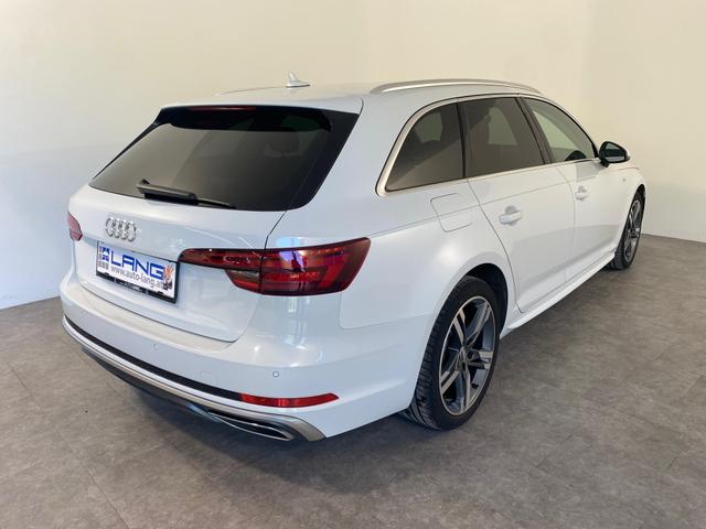 Audi A4 Avant 35 TDI sport S-line LED*NAVI 