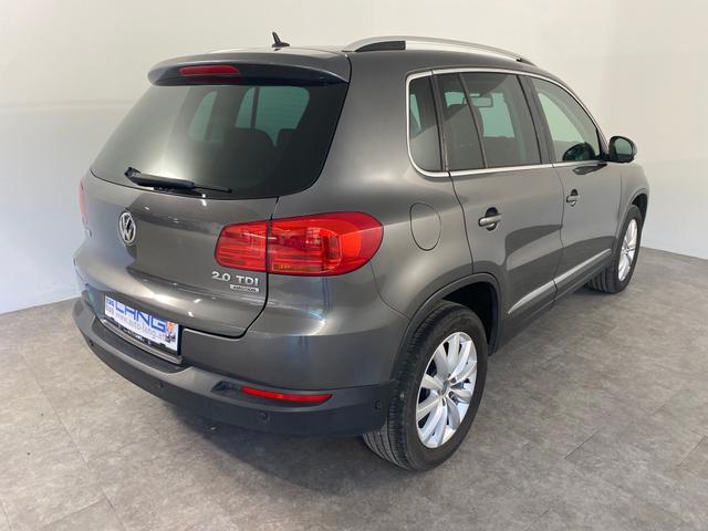 Volkswagen Tiguan Sky 2.0 TDI DSG 4Motion XENON*AHK*SITZHEIZUNG 