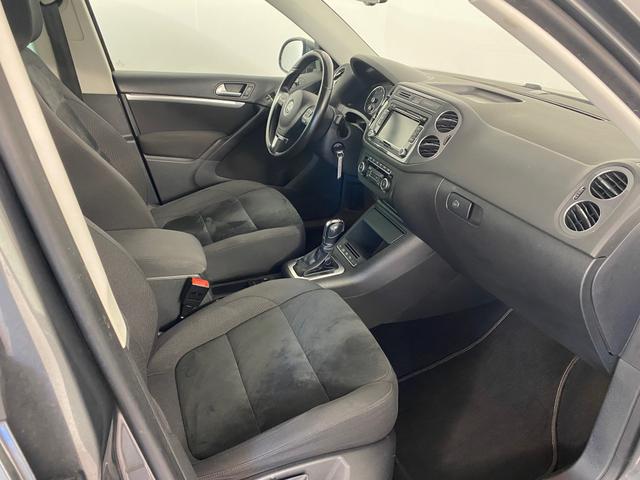 Volkswagen Tiguan Sky 2.0 TDI DSG 4Motion XENON*AHK*SITZHEIZUNG 