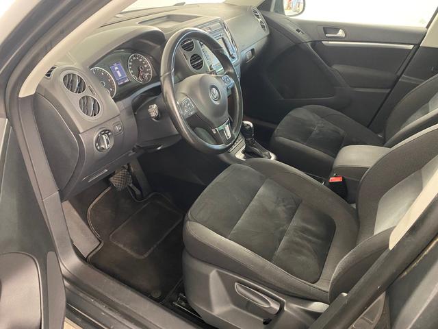 Volkswagen Tiguan Sky 2.0 TDI DSG 4Motion XENON*AHK*SITZHEIZUNG 