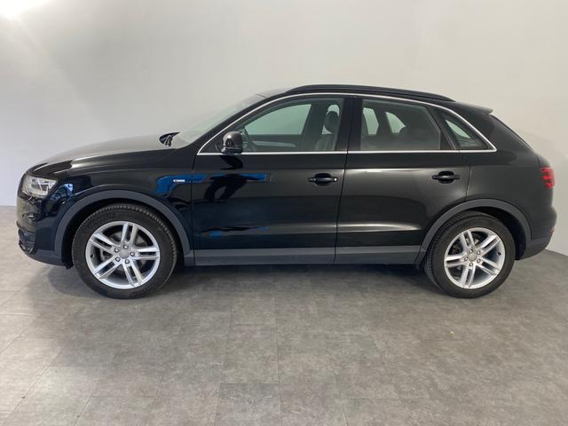 Audi Q3 2.0 TDI quattro S-LINE XENON*SITZHEIZUNG 