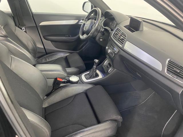 Audi Q3 2.0 TDI quattro S-LINE XENON*SITZHEIZUNG 