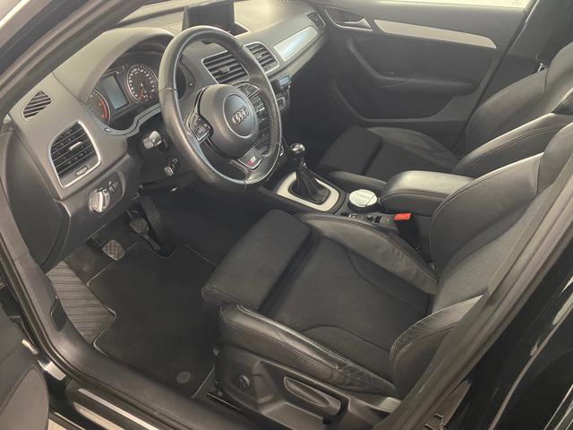 Audi Q3 2.0 TDI quattro S-LINE XENON*SITZHEIZUNG 