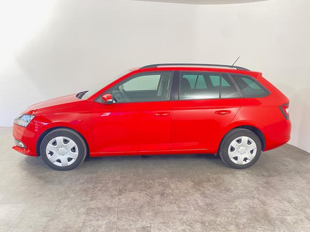 Skoda Fabia Combi 1.0 TSI Active AHK 
