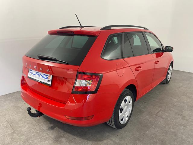 Skoda Fabia Combi 1.0 TSI Active AHK 