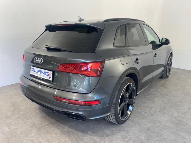 Audi Q5 2.0 TDI sport quattro S LINE*NAVI*LED 