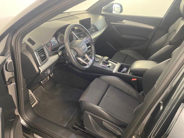 Audi Q5 2.0 TDI sport quattro S LINE*NAVI*LED 