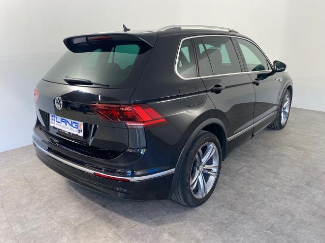 Volkswagen Tiguan 2.0 TDI BMT R-Line LED*NAVI*PANORAMA 