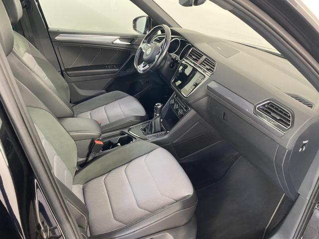 Volkswagen Tiguan 2.0 TDI BMT R-Line LED*NAVI*PANORAMA 