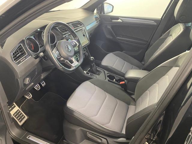 Volkswagen Tiguan 2.0 TDI BMT R-Line LED*NAVI*PANORAMA 