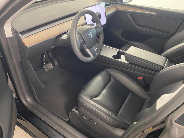 Tesla Model Y Dual Maximale Reichweite AWD 
