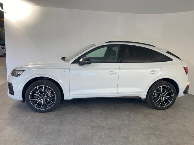 Audi Q5 Sportback 40 TDI quattro S line MATRIX*NAVI*RFK 