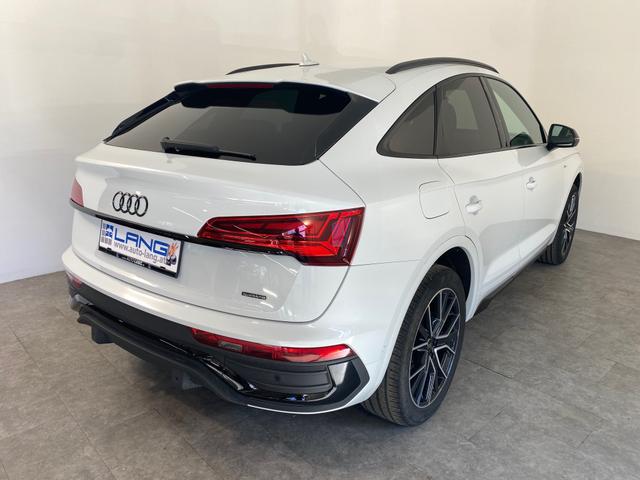Audi Q5 Sportback 40 TDI quattro S line MATRIX*NAVI*RFK 