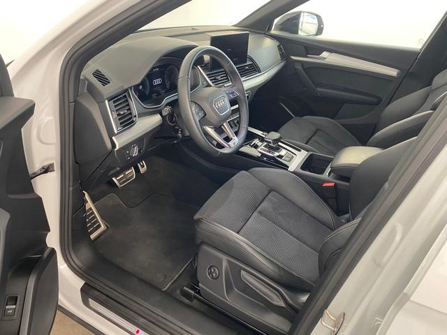 Audi Q5 Sportback 40 TDI quattro S line MATRIX*NAVI*RFK 