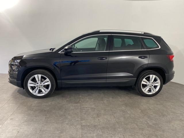 Skoda Karoq 1.5 TSI DSG ACT Style OPF LED*NAVI*RFK*ACC 