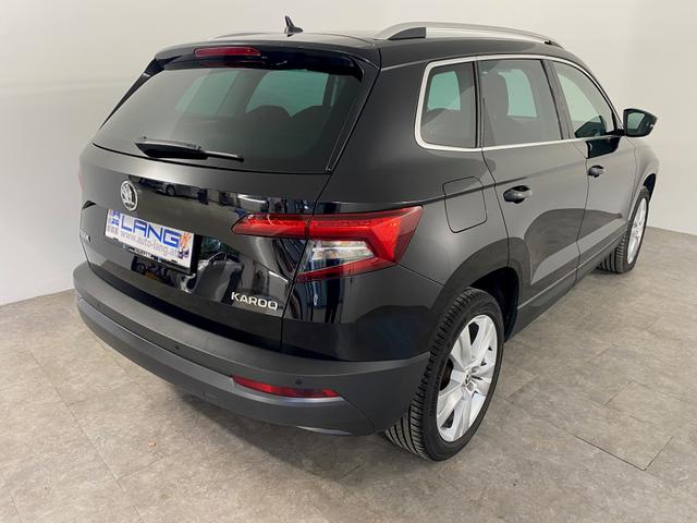 Skoda Karoq 1.5 TSI DSG ACT Style OPF LED*NAVI*RFK*ACC 