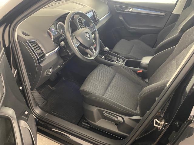 Skoda Karoq 1.5 TSI DSG ACT Style OPF LED*NAVI*RFK*ACC 