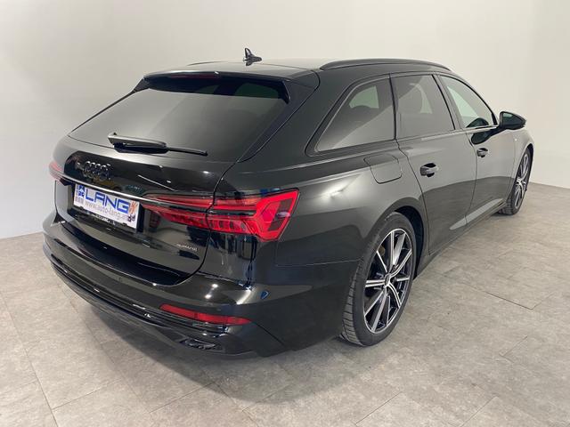 Audi A6 Avant 45 3.0 TDI quattro S line MATRIX*NAVI*ACC 