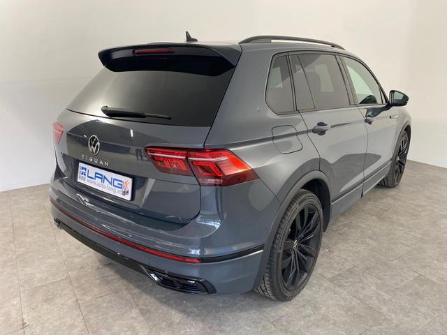 Volkswagen Tiguan 1.5 TSI R-Line LED*NAVI*RFK*5 JAHRE GARANTIE 