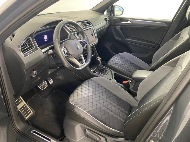 Volkswagen Tiguan 1.5 TSI R-Line LED*NAVI*RFK*5 JAHRE GARANTIE 
