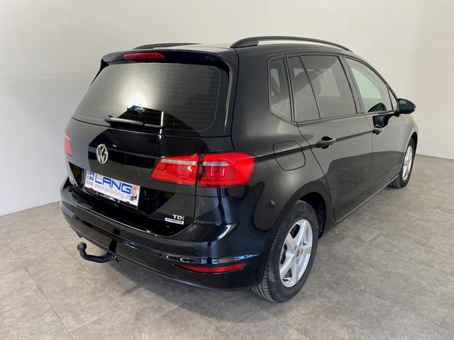 Volkswagen Golf Sportsvan Trendline 1,6 TDI PDC*AHK 