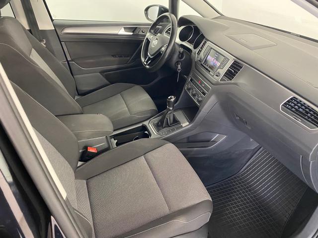 Volkswagen Golf Sportsvan Trendline 1,6 TDI PDC*AHK 