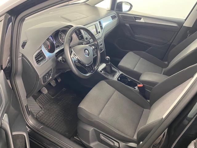 Volkswagen Golf Sportsvan Trendline 1,6 TDI PDC*AHK 